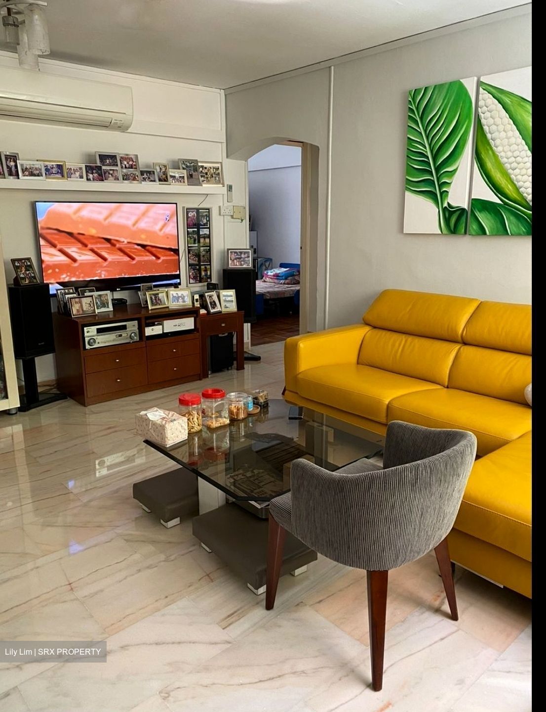 Blk 120 Hwi Yoh Ville (Serangoon), HDB 4 Rooms #562631931